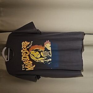 Lauren Daigle concert Tshirt, size Large, 100% cotton, Gray